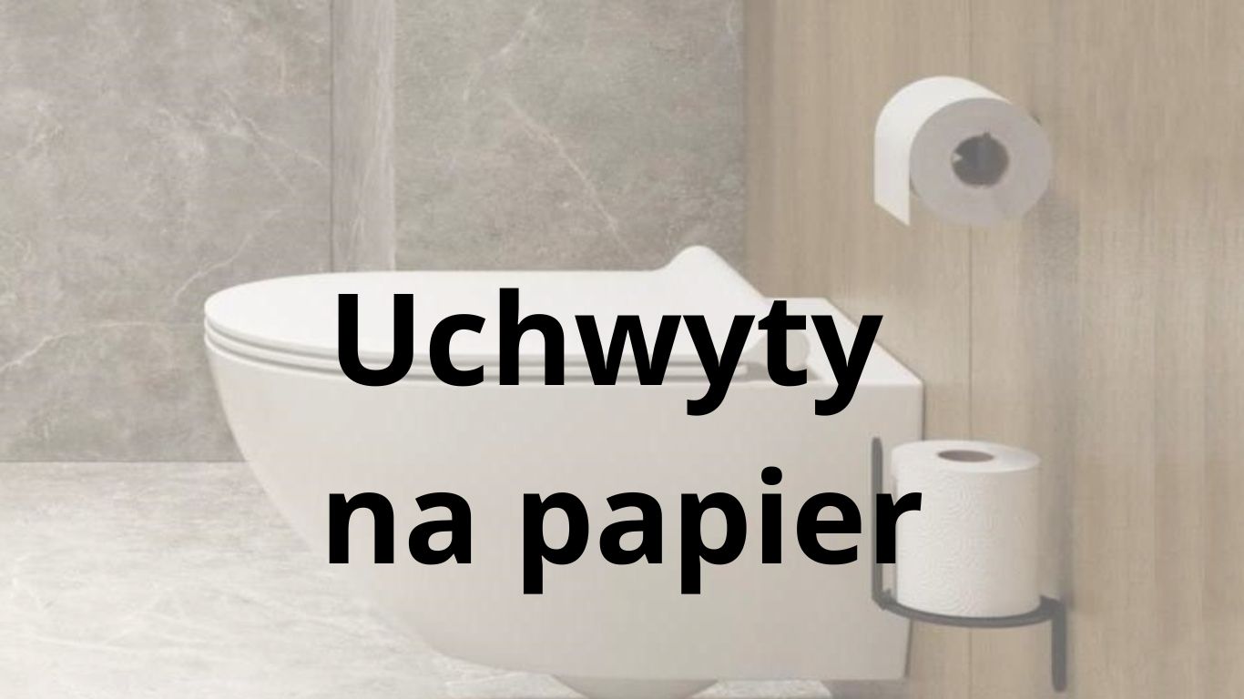 Uchwyty na papier